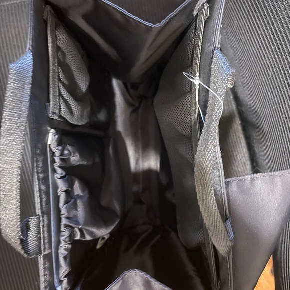 BEIS Mini Work Tote NWOT never used-sold out on the website - Picture 8 of 8